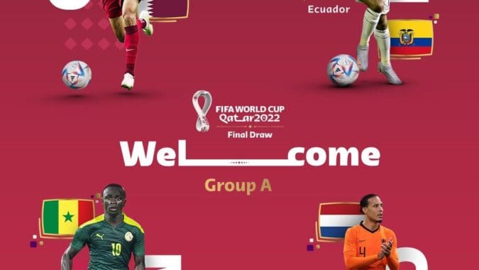 FIFA World Cup 2022 Prediction Group A