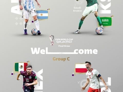 FIFA World Cup 2022 Group C