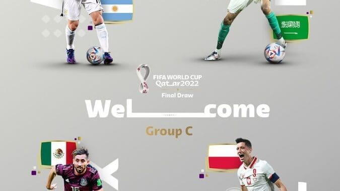 FIFA World Cup 2022 Group C
