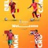 FIFA World Cup 2022 Group F