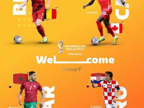 FIFA World Cup 2022 Group F