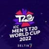 2022 ICC Men's T20 World Cup