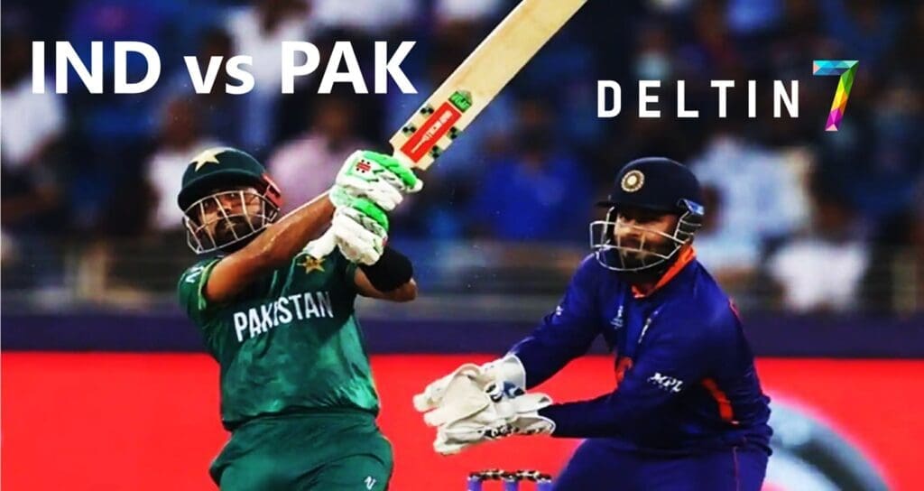 IND vs PAK ICC Men’s T20 World Cup