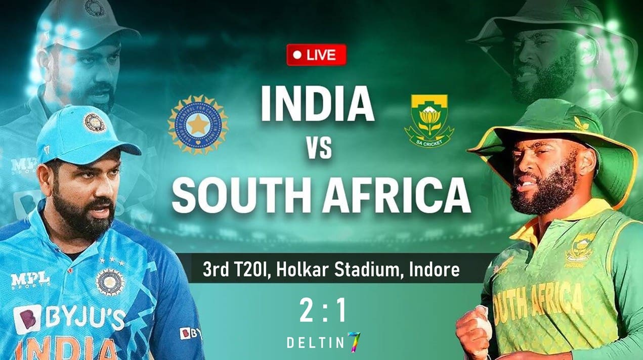 IND vs SA Final