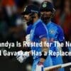 IND vs NED Hardik Pandya