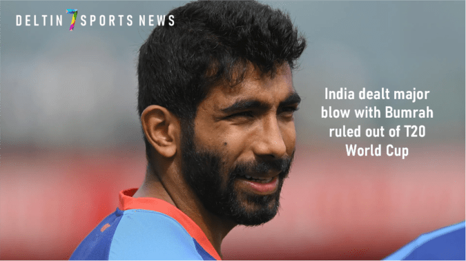 T20 World Cup Jasprit Bumrah