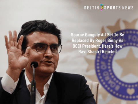 Roger Binny BCCI President