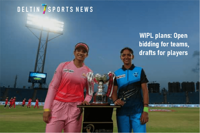 WIPL plans: Open bidding for teams, drafts for players