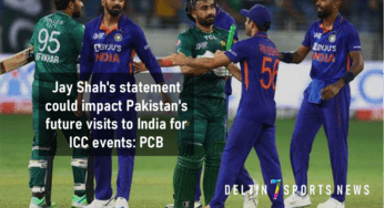 Jay Shah’s statement could impact Pakistan’s future visits to India for ICC events: PCB