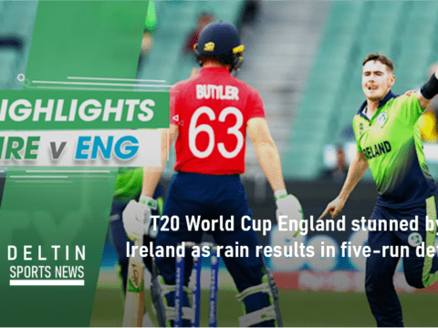 IRE vs ENG T20 World Cup
