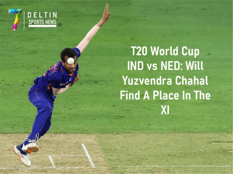T20 World Cup IND vs NED: Will Yuzvendra Chahal Find A Place In The XI