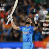 T20I Rankings: Virat Kohli storms into top 10; Bhuvneshwar Kumar, Hardik Pandya too rise
