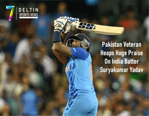 Suryakumar Yadav Plays With Bowlers Mind Pakistan Veteran Heaps Huge Praise On India Batter