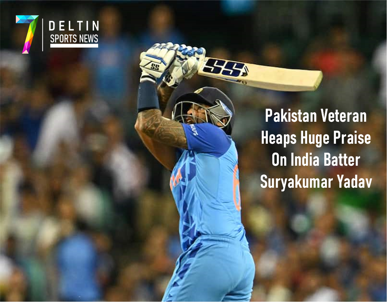 Suryakumar Yadav Plays With Bowlers Mind Pakistan Veteran Heaps Huge Praise On India Batter