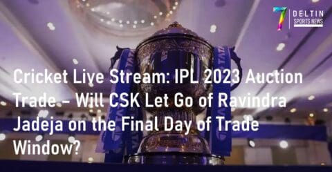 Cricket Live Stream IPL 2023