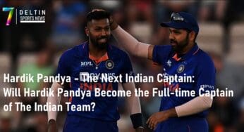 <strong>Hardik Pandya – The Next Indian Captain: Will Hardik Pandya Become the Full-time Captain of The Indian Team?</strong>