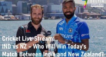 Cricket Live Stream: T20I IND vs NZ – Who Will Win Today’s Match Between India and New Zealand?