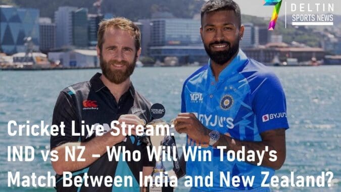 Cricket Live Stream T20I IND vs NZ india