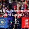 T20 Semi-Final Predictions
