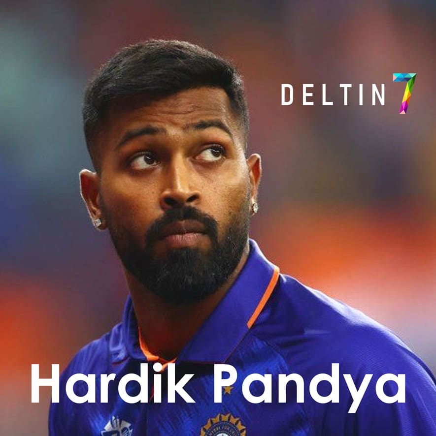 Hardik Pandya - The Next Indian Captain