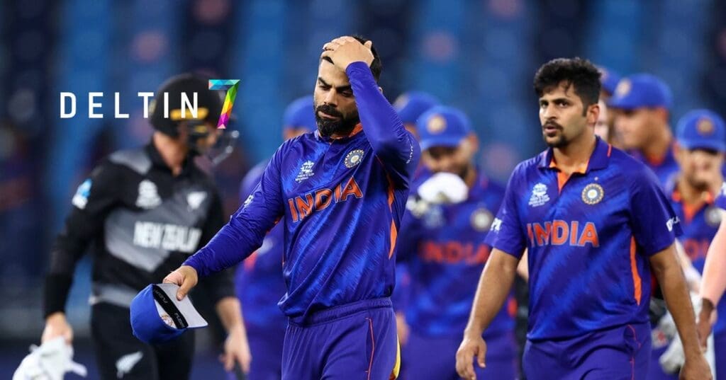 T20 World Cup Final Team India Get Knocked Out by England