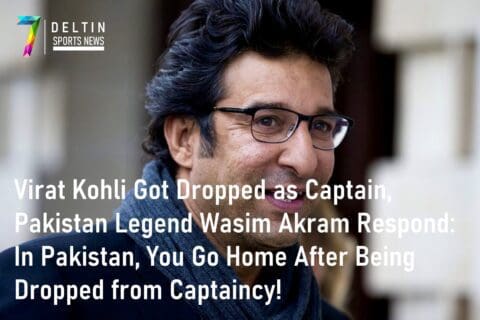 Virat Kohli Got Dropped as Captain
