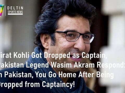 Virat Kohli Got Dropped as Captain