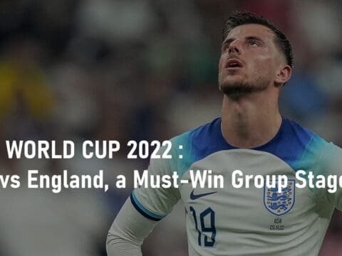 Wales vs England Qatar World Cup 2022