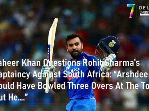 Zaheer Khan Questions Rohit Sharma's Captaincy Against South Africa
