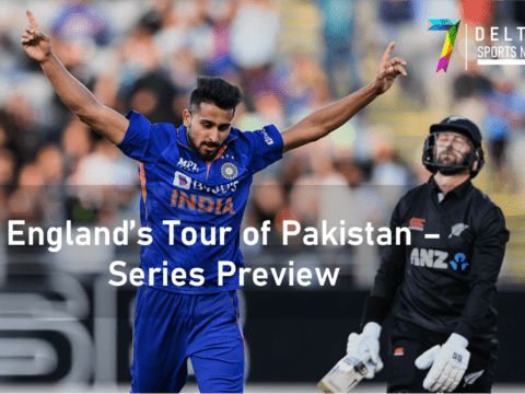 England’s Tour of Pakistan – Series Preview