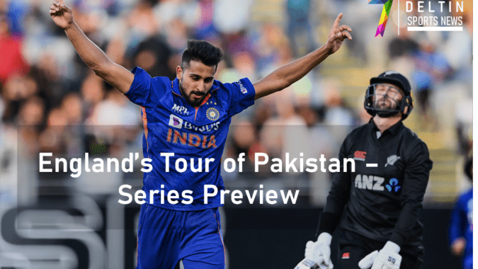 England’s Tour of Pakistan – Series Preview