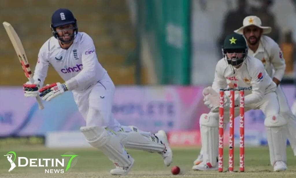 3rd Test Match PAK vs ENG