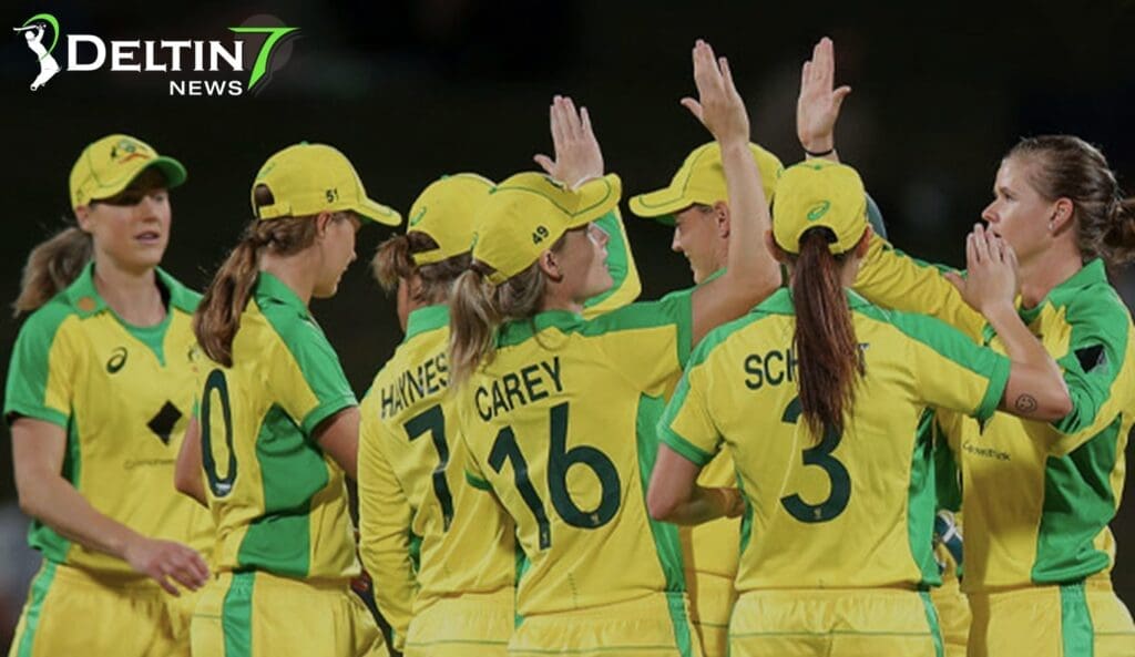 AUS vs PAK ODI 2022 Meg Lanning Back from an Indefinite Break