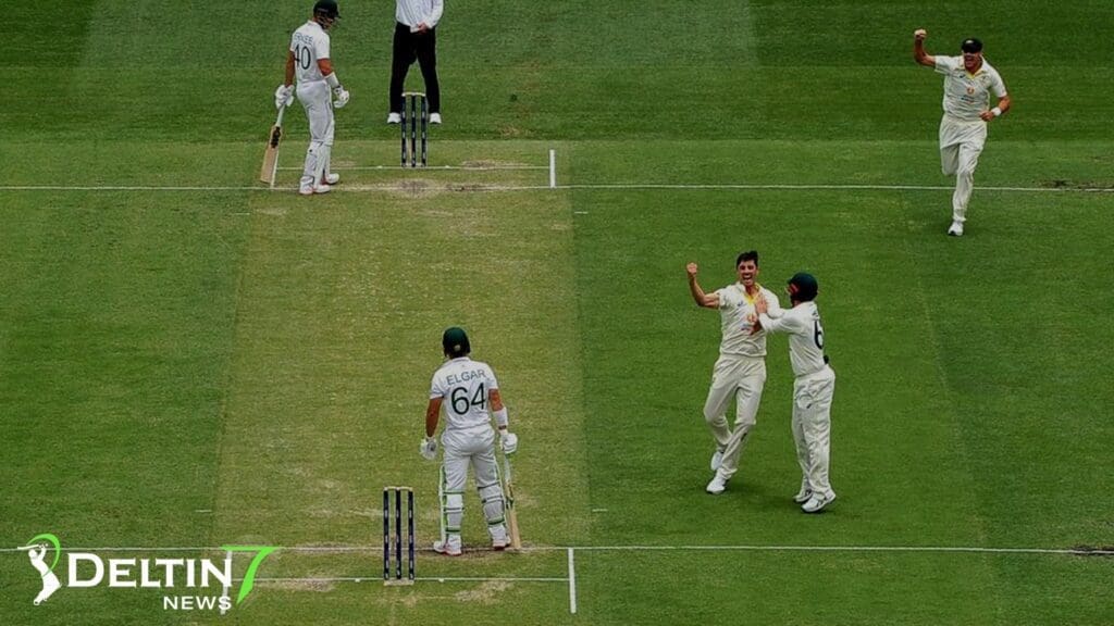 AUS vs SA 1st Test: Elgar slammed Gabba's pitch; "Not a good Test wicket at all"