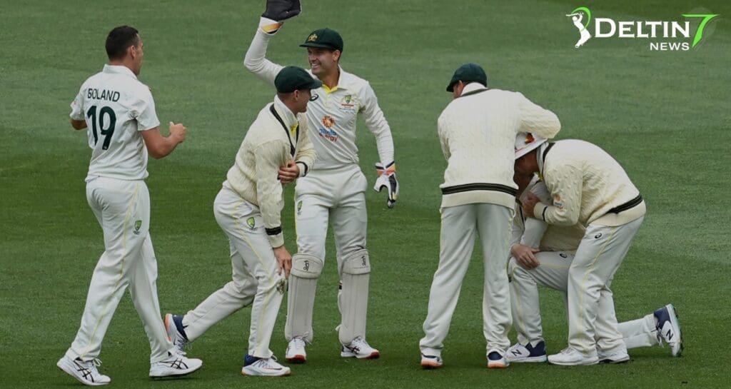Australia vs South Africa Second Test Match