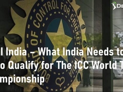 BCCI India ICC World Test Championship
