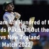 Babar Azam Pakistan vs New Zealand