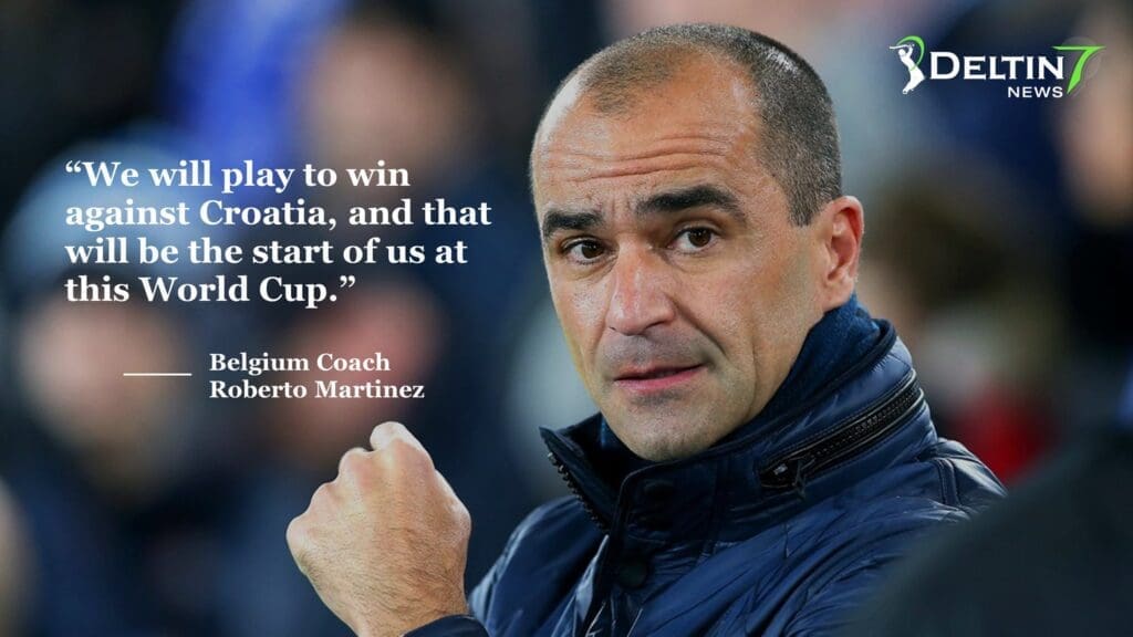 QATAR WORLD CUP 2022 – Belgium vs Croatia : A Frustrated Final Group Stage Fixture for Belgium 2 Belgium vs Croatia Group Stage
