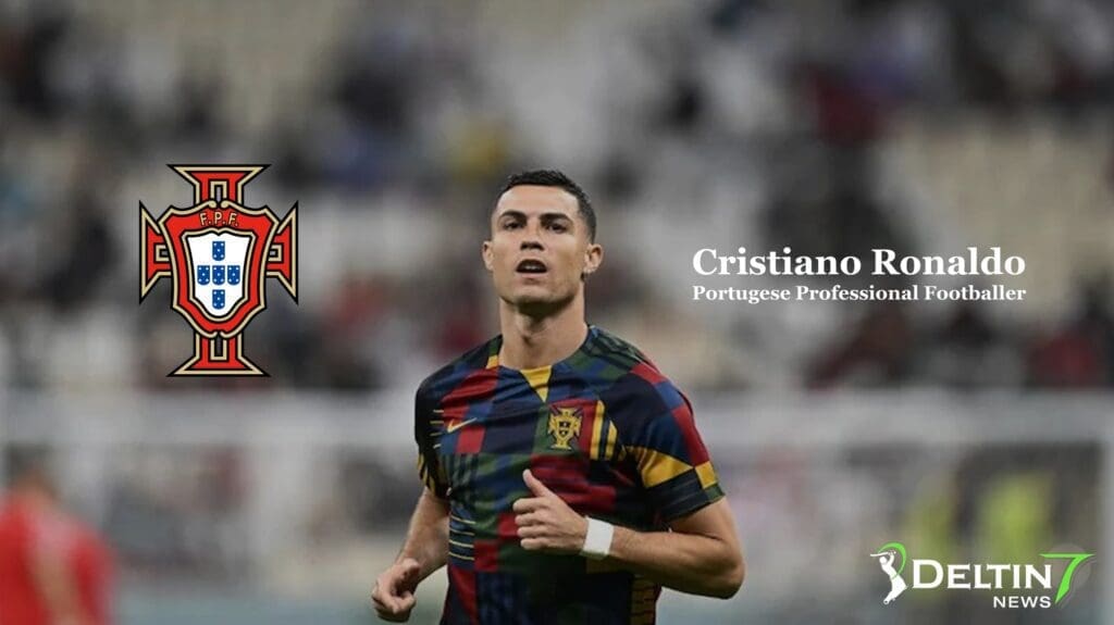 Cristiano Ronaldo Portugal World Cup