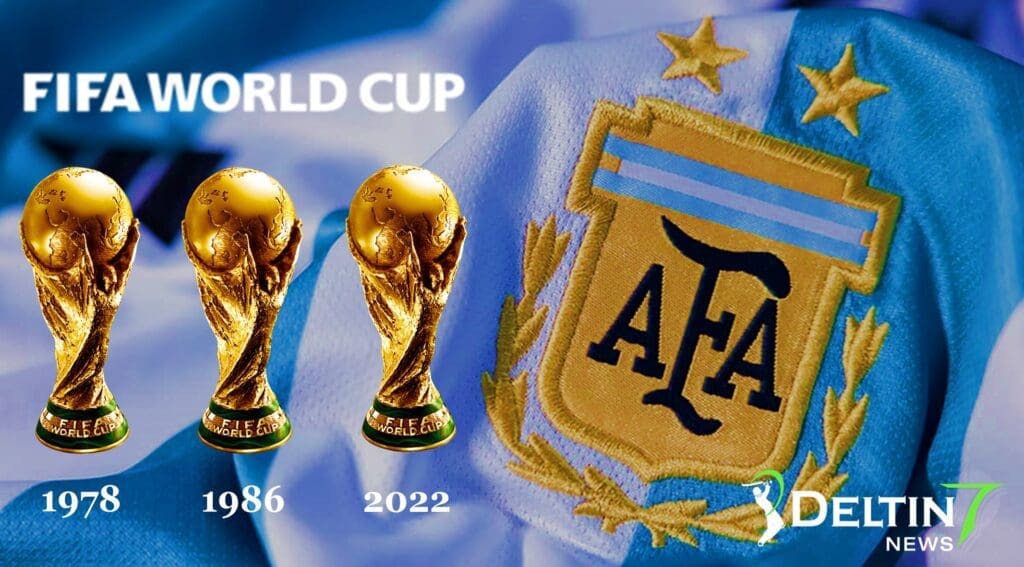 Dramatic Winning for Argentina at the FIFA World Cup 2022
