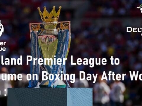 England Premier League to Resume on Boxing Day After World Cup
