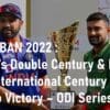 IND vs BAN 2022 Ishan Kishan Virat Kohli