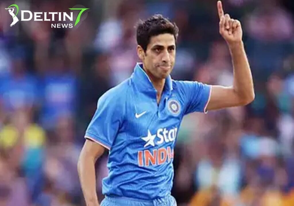 India Cricket Legends Ashish Nehra