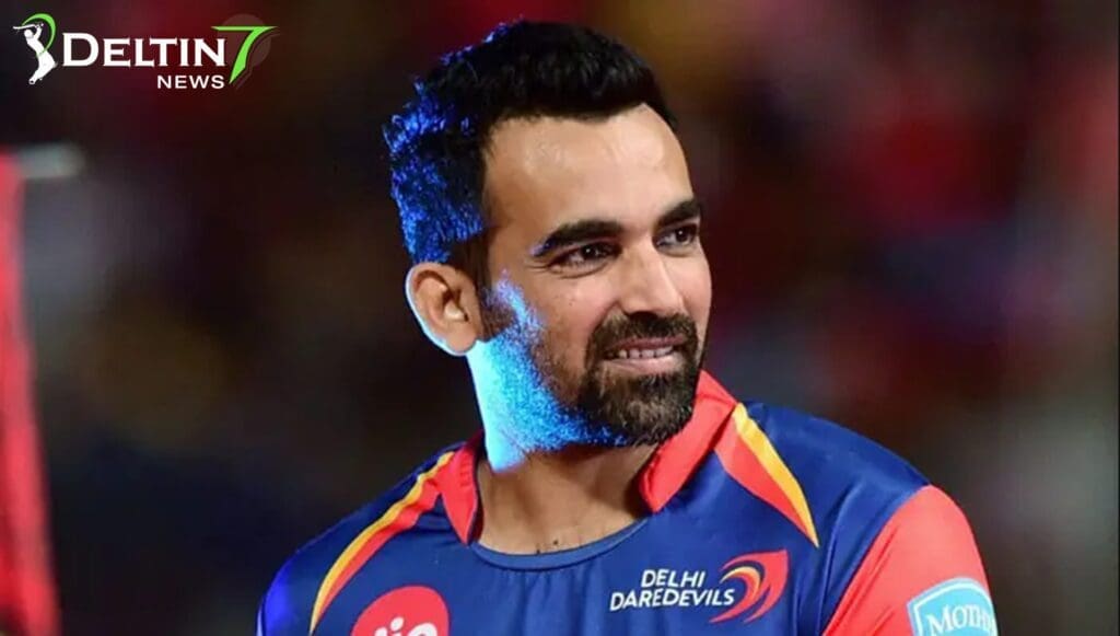 India Cricket Legends Zaheer Khan International Career