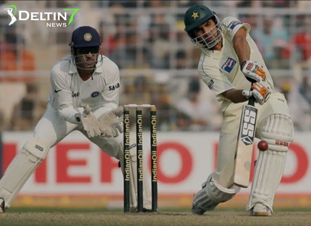 India and Pakistan Test Series MCG Australia