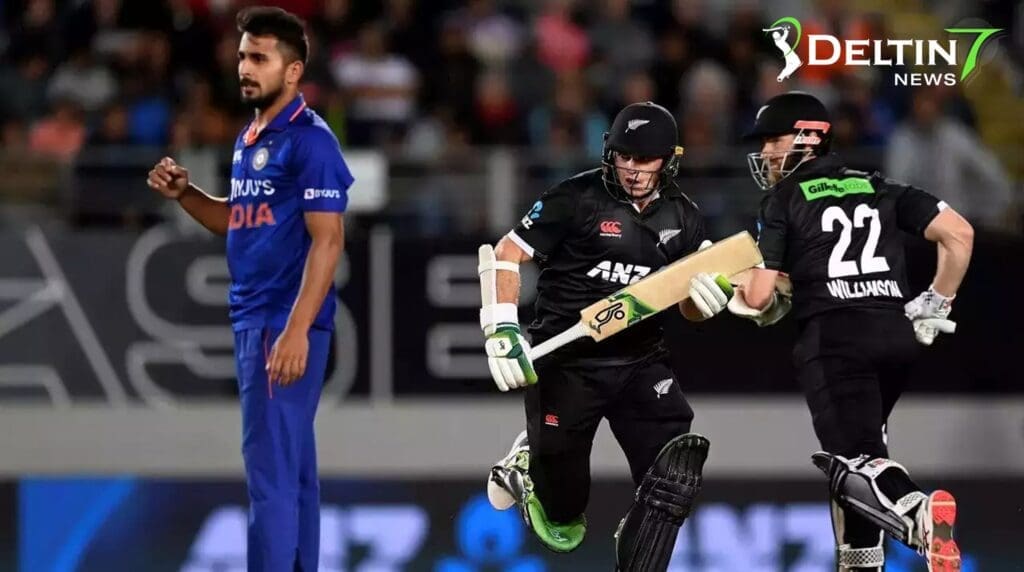 India vs New Zealand 3rd ODI 2022 Match Report