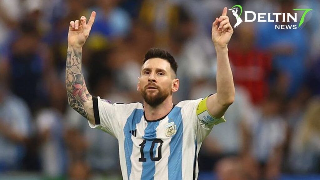 Is Messi the Goat or Not Hard Debate Topics for Critics to Argue FIFA World Cup 2022