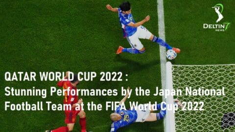Japan national football team Daichi Kamada FIFA World Cup
