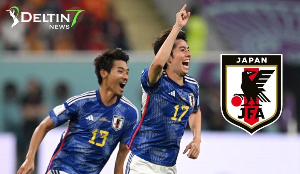 Japan vs Spain QATAR 2022
