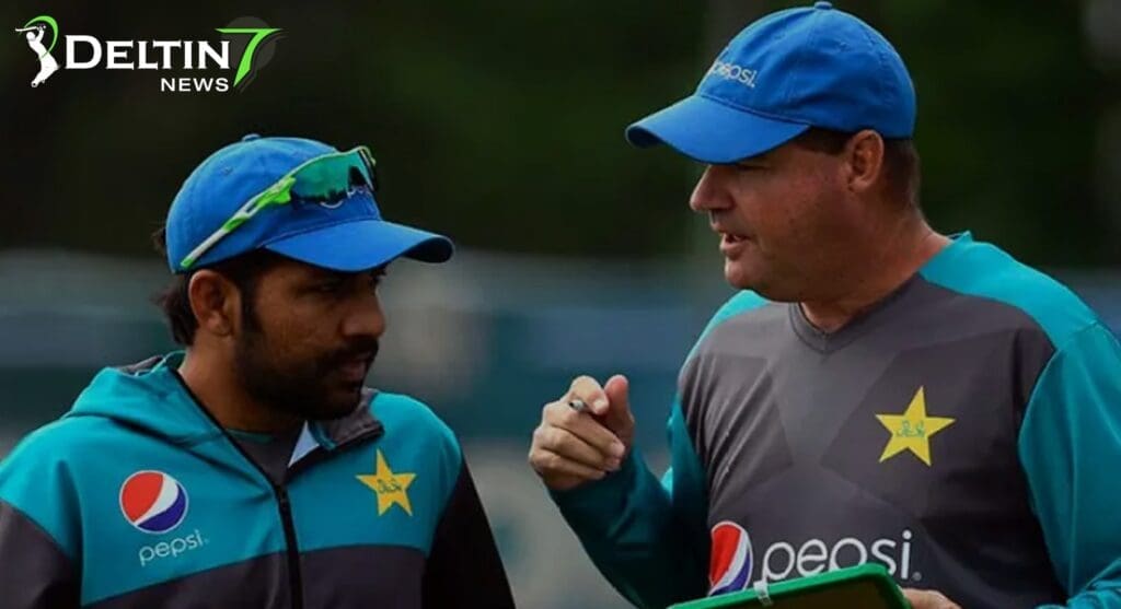 Mickey Arthur New Head Coach of Pakistan Cricket Team 3